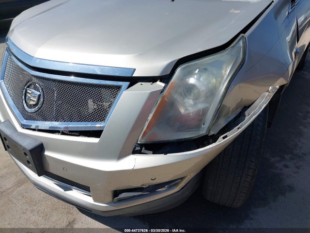 44737626 :رقم المزاد ، 3GYFNCE35FS518939 vin ، 2015 Cadillac Srx Performance Collection مزاد بيع