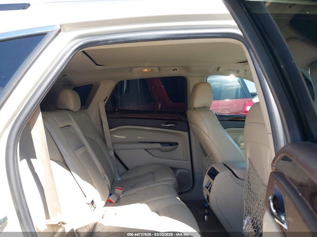 44737626 :رقم المزاد ، 3GYFNCE35FS518939 vin ، 2015 Cadillac Srx Performance Collection مزاد بيع