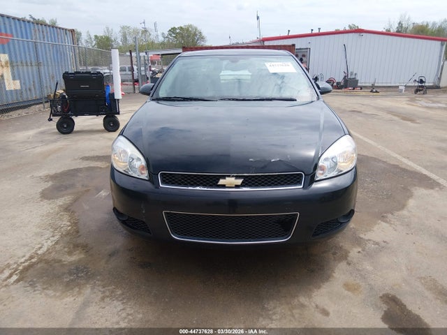 Chevrolet Impala Limited Ltz 2016 2G1WC5E3XG1158595 Image 12