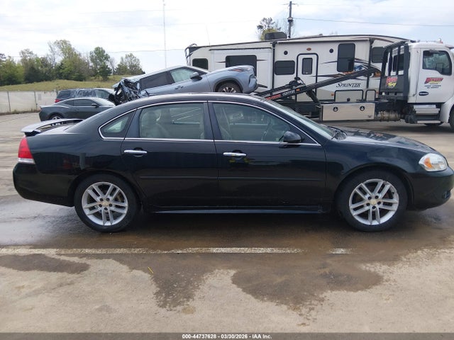 Chevrolet Impala Limited Ltz 2016 2G1WC5E3XG1158595 Image 13