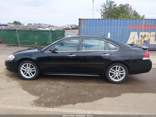 Chevrolet Impala Limited Ltz 2016 2G1WC5E3XG1158595 Image 14