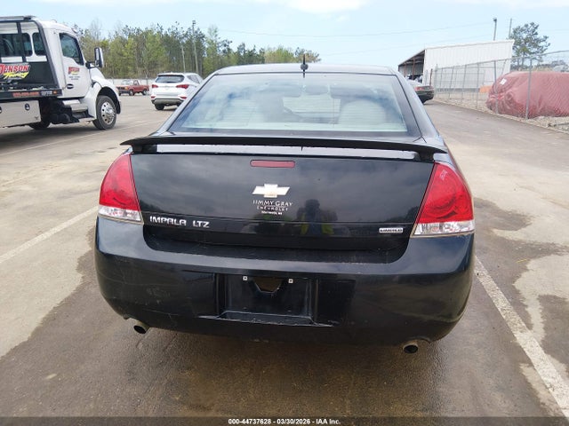 Chevrolet Impala Limited Ltz 2016 2G1WC5E3XG1158595 Image 16