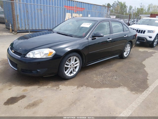 Chevrolet Impala Limited Ltz 2016 2G1WC5E3XG1158595 Image 2