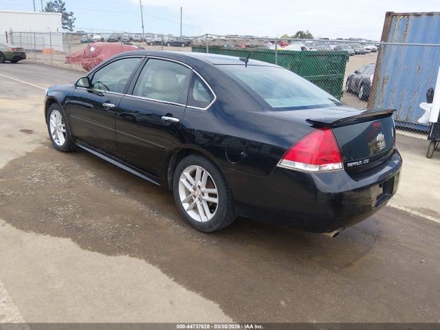 Chevrolet Impala Limited Ltz 2016 2G1WC5E3XG1158595 Image 3