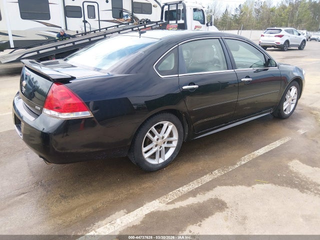 Chevrolet Impala Limited Ltz 2016 2G1WC5E3XG1158595 Image 4