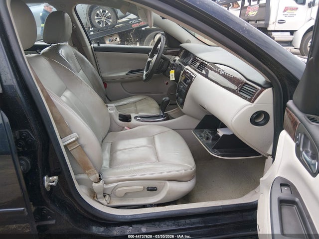 Chevrolet Impala Limited Ltz 2016 2G1WC5E3XG1158595 Image 5