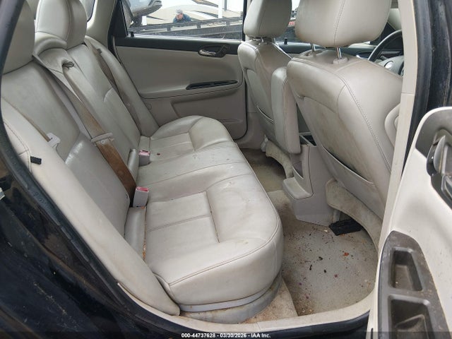Chevrolet Impala Limited Ltz 2016 2G1WC5E3XG1158595 Image 8