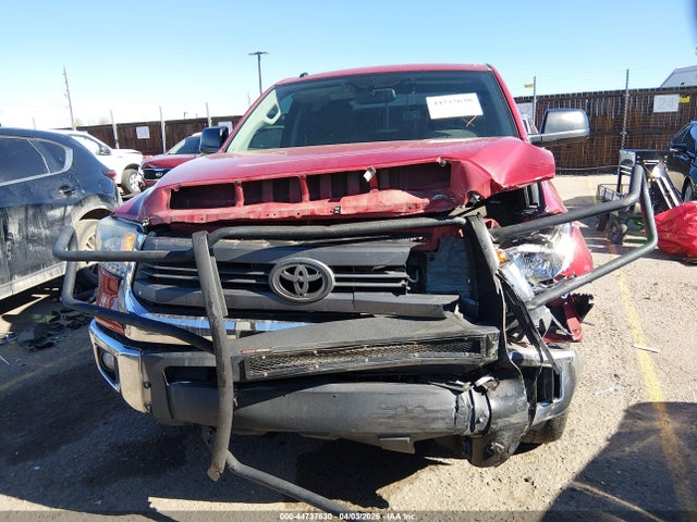 5TFDM5F10FX061433 Toyota Tundra Sr5 4.6l V8