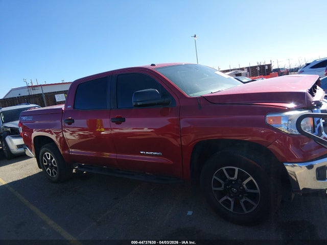 5TFDM5F10FX061433 Toyota Tundra Sr5 4.6l V8