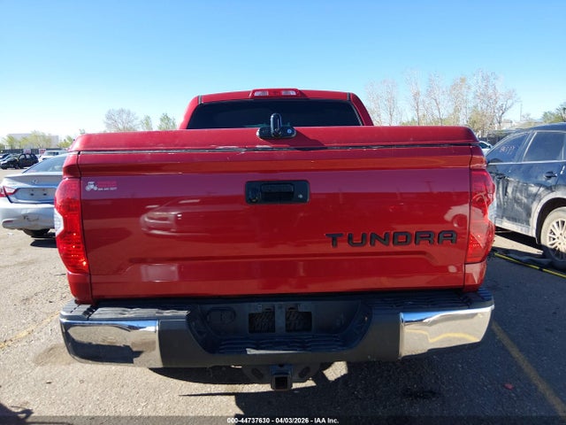 5TFDM5F10FX061433 Toyota Tundra Sr5 4.6l V8