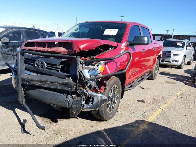 5TFDM5F10FX061433 Toyota Tundra Sr5 4.6l V8