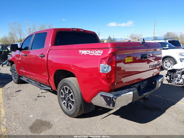 5TFDM5F10FX061433 Toyota Tundra Sr5 4.6l V8