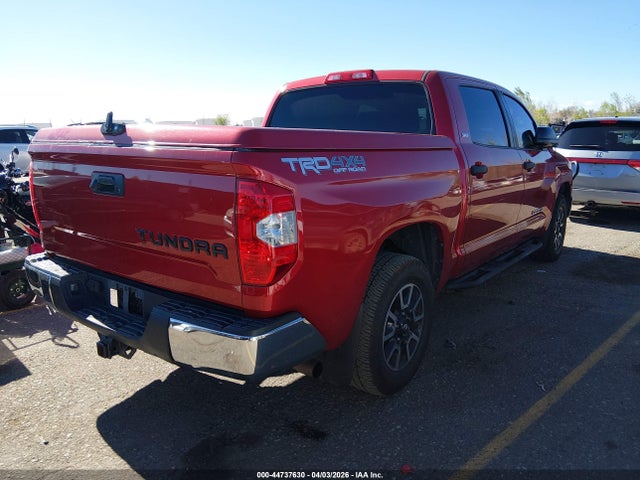 5TFDM5F10FX061433 Toyota Tundra Sr5 4.6l V8