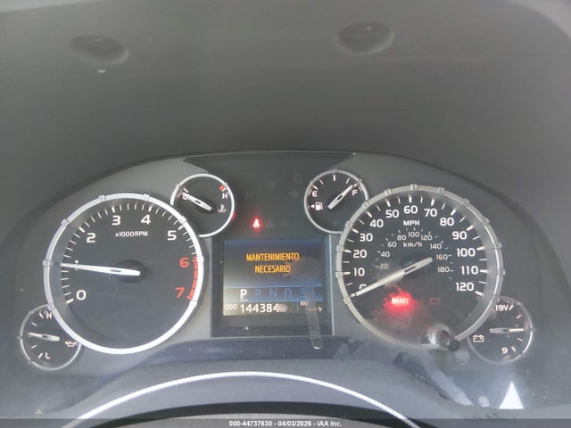 5TFDM5F10FX061433 Toyota Tundra Sr5 4.6l V8