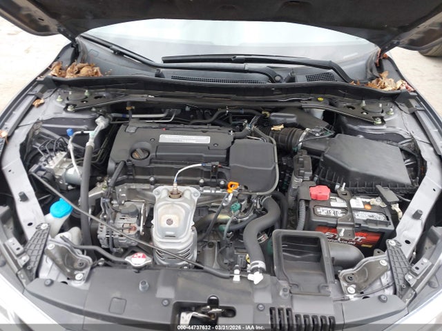 1HGCR2F91GA012247 Honda Accord Ex-l