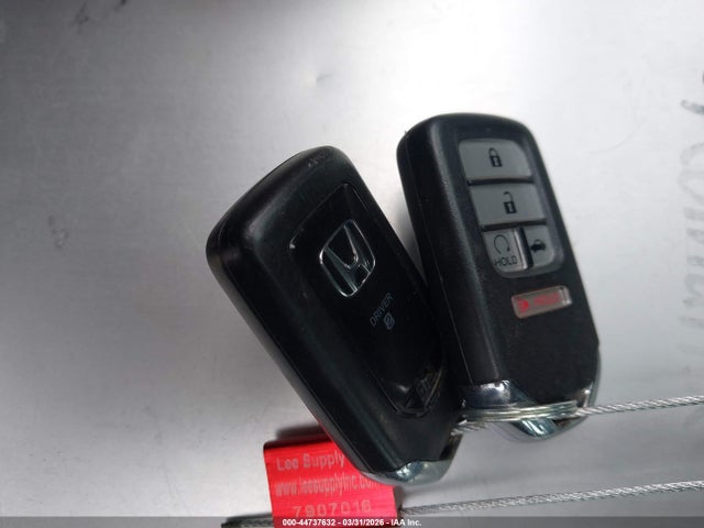1HGCR2F91GA012247 Honda Accord Ex-l