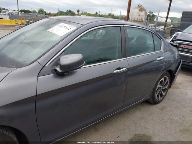 1HGCR2F91GA012247 Honda Accord Ex-l