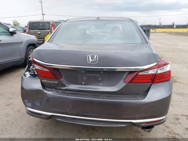 1HGCR2F91GA012247 Honda Accord Ex-l