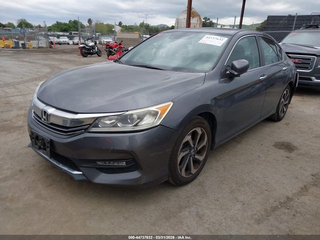 1HGCR2F91GA012247 Honda Accord Ex-l