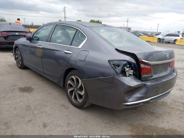 1HGCR2F91GA012247 Honda Accord Ex-l