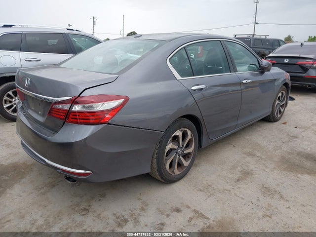 1HGCR2F91GA012247 Honda Accord Ex-l