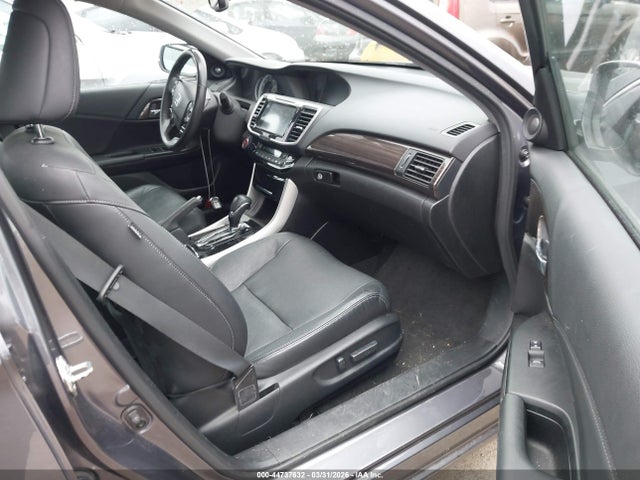 1HGCR2F91GA012247 Honda Accord Ex-l