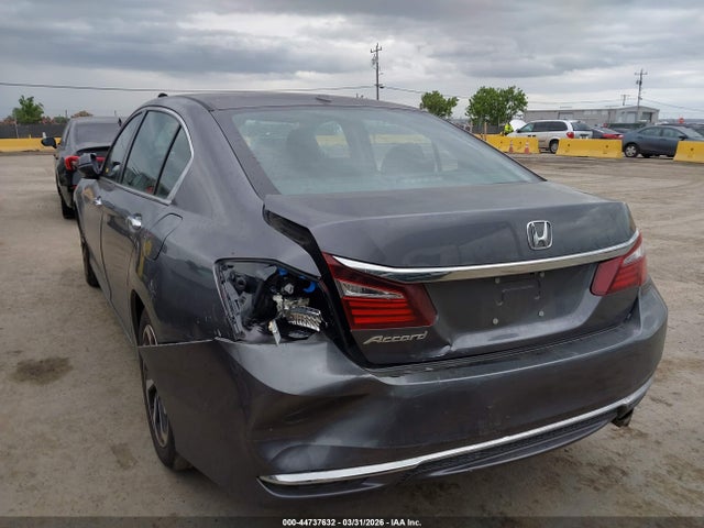 1HGCR2F91GA012247 Honda Accord Ex-l