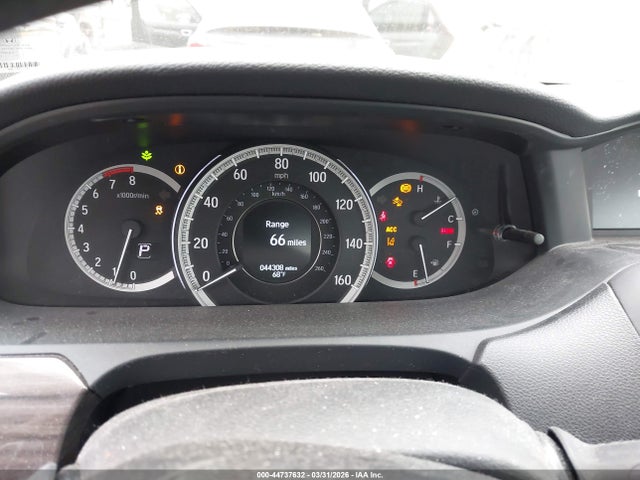1HGCR2F91GA012247 Honda Accord Ex-l