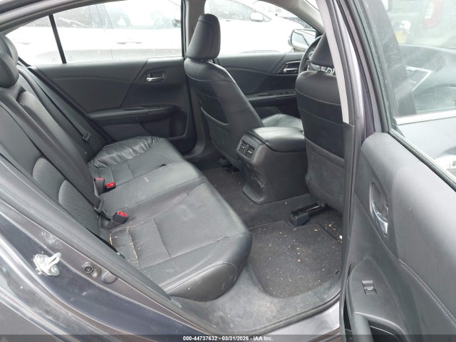 1HGCR2F91GA012247 Honda Accord Ex-l
