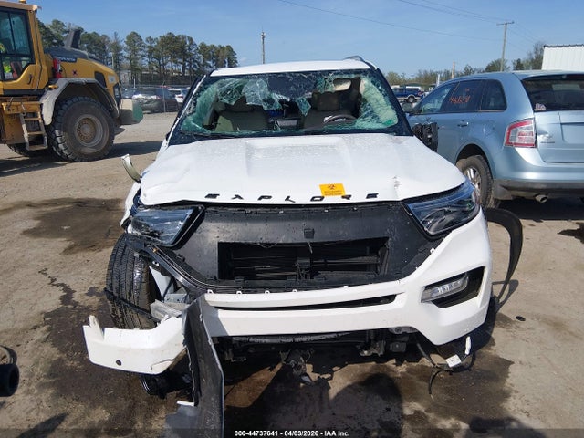 Ford Explorer Platinum 2020 1FM5K8HC8LGA01496 Image 12