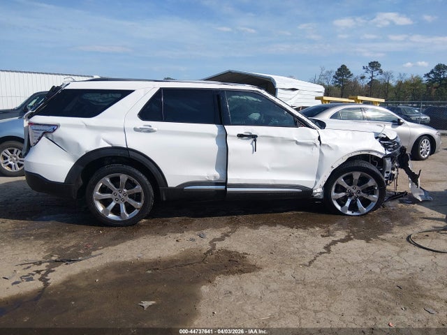 Ford Explorer Platinum 2020 1FM5K8HC8LGA01496 Image 13