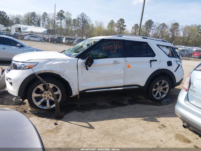 Ford Explorer Platinum 2020 1FM5K8HC8LGA01496 Image 14