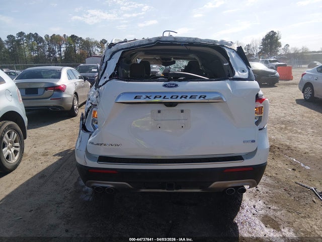 Ford Explorer Platinum 2020 1FM5K8HC8LGA01496 Image 16