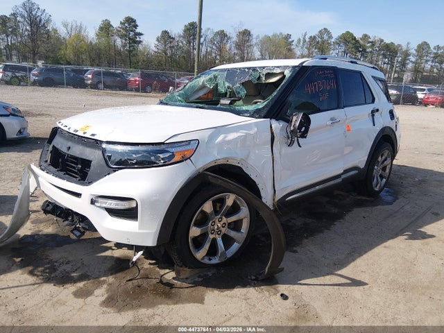 Ford Explorer Platinum 2020 1FM5K8HC8LGA01496 Image 2