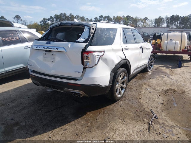 Ford Explorer Platinum 2020 1FM5K8HC8LGA01496 Image 4