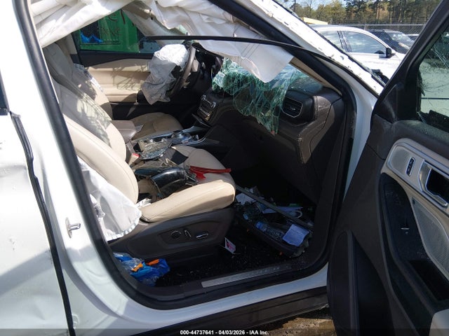 Ford Explorer Platinum 2020 1FM5K8HC8LGA01496 Image 5