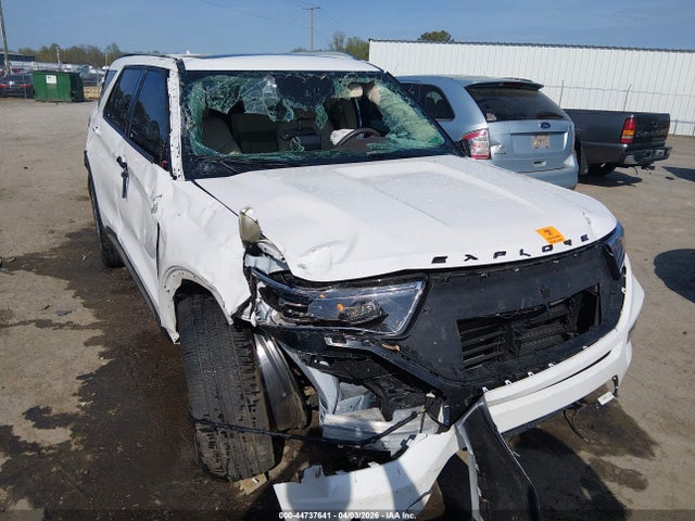 Ford Explorer Platinum 2020 1FM5K8HC8LGA01496 Image 6