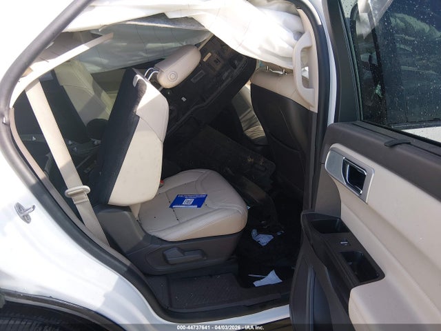 Ford Explorer Platinum 2020 1FM5K8HC8LGA01496 Image 8