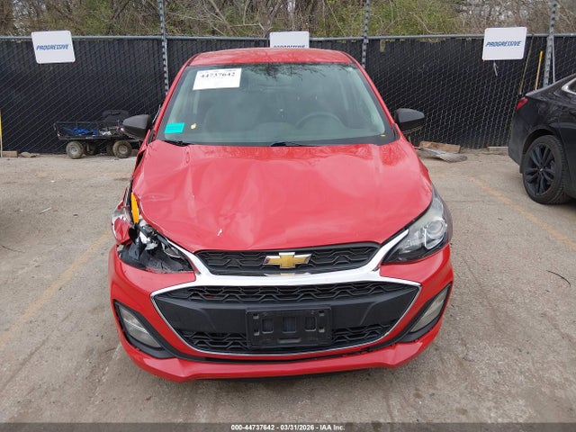Aukcja sprzedaży 2020 Chevrolet Spark Fwd Ls Automatic, vin: KL8CB6SA6LC466981, numer aukcji: 44737642
