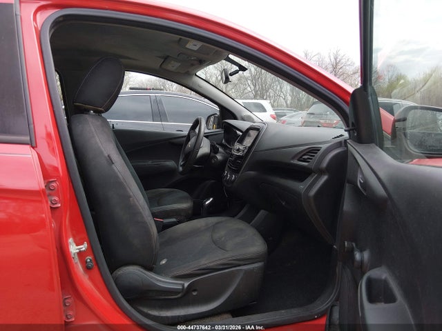 Aukcja sprzedaży 2020 Chevrolet Spark Fwd Ls Automatic, vin: KL8CB6SA6LC466981, numer aukcji: 44737642