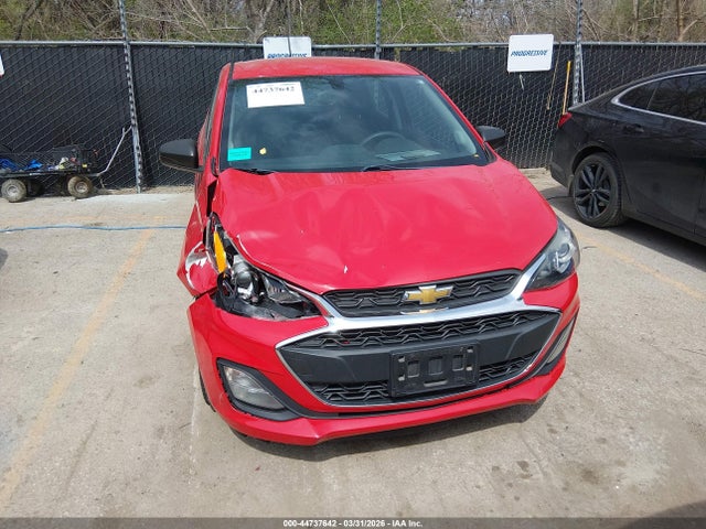 Aukcja sprzedaży 2020 Chevrolet Spark Fwd Ls Automatic, vin: KL8CB6SA6LC466981, numer aukcji: 44737642