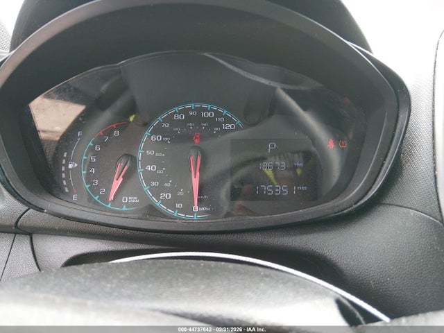 Aukcja sprzedaży 2020 Chevrolet Spark Fwd Ls Automatic, vin: KL8CB6SA6LC466981, numer aukcji: 44737642