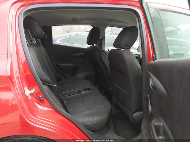 Aukcja sprzedaży 2020 Chevrolet Spark Fwd Ls Automatic, vin: KL8CB6SA6LC466981, numer aukcji: 44737642