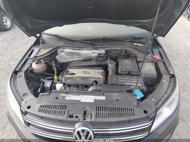 Продажа на аукционе авто 2015 Volkswagen Tiguan S, vin: WVGAV7AX4FW530595, номер лота: 44737643