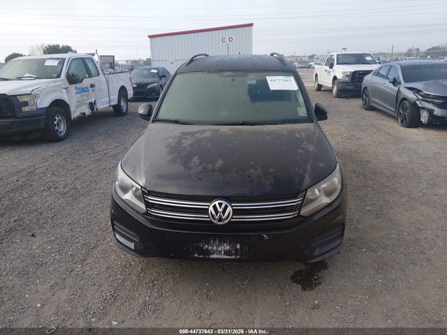 Продажа на аукционе авто 2015 Volkswagen Tiguan S, vin: WVGAV7AX4FW530595, номер лота: 44737643