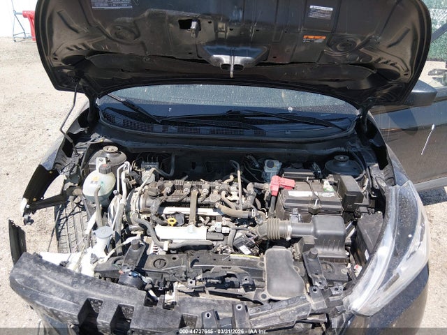 Nissan Kicks S Xtronic Cvt 2020 3N1CP5BVXLL525687 Image 10