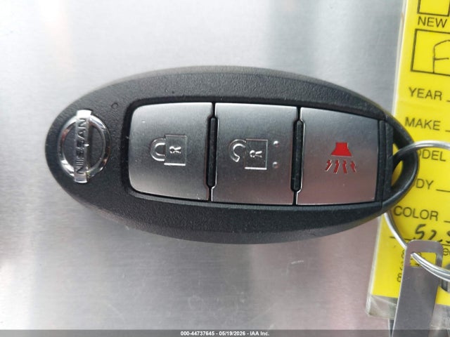 Nissan Kicks S Xtronic Cvt 2020 3N1CP5BVXLL525687 Image 11