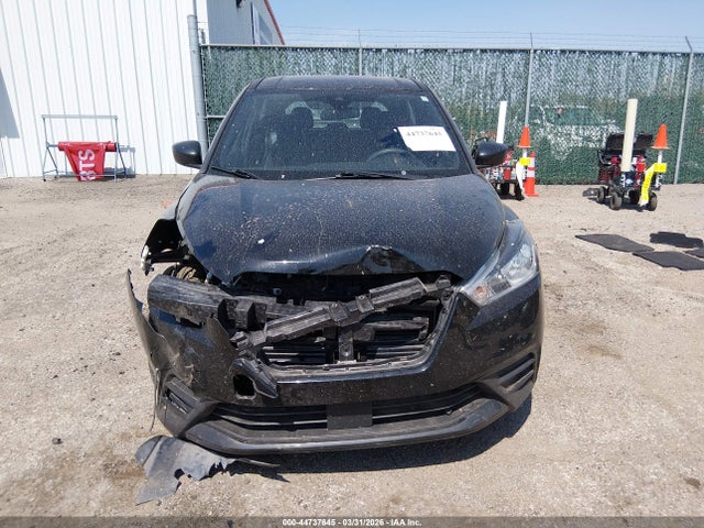 Nissan Kicks S Xtronic Cvt 2020 3N1CP5BVXLL525687 Image 13