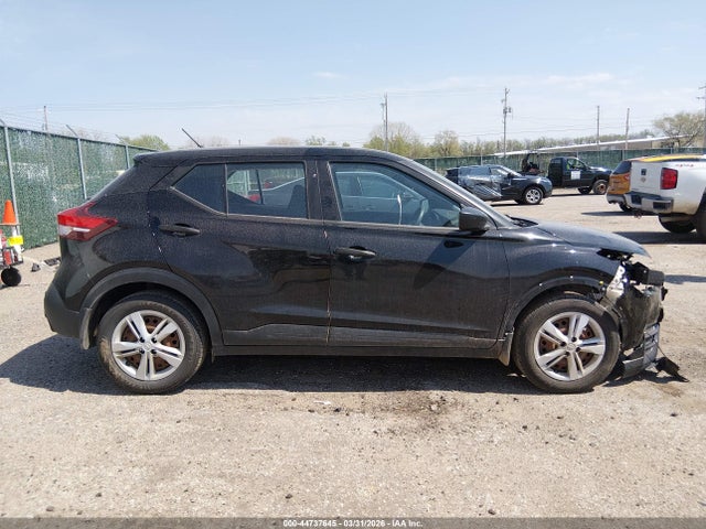 Nissan Kicks S Xtronic Cvt 2020 3N1CP5BVXLL525687 Image 14