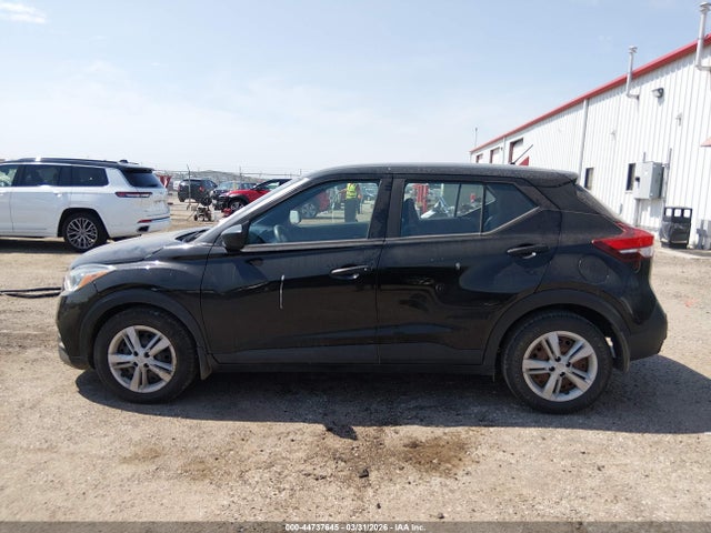 Nissan Kicks S Xtronic Cvt 2020 3N1CP5BVXLL525687 Image 15